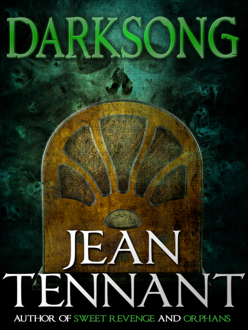 Title details for Darksong by Jean Tennant - Available